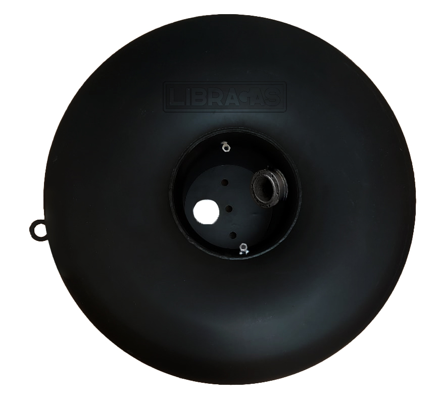 LPG TOROIDAL INT FLANGE 